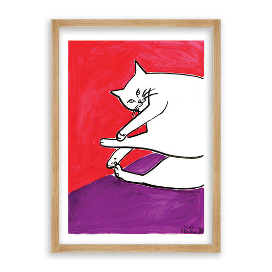 Red Cat Print