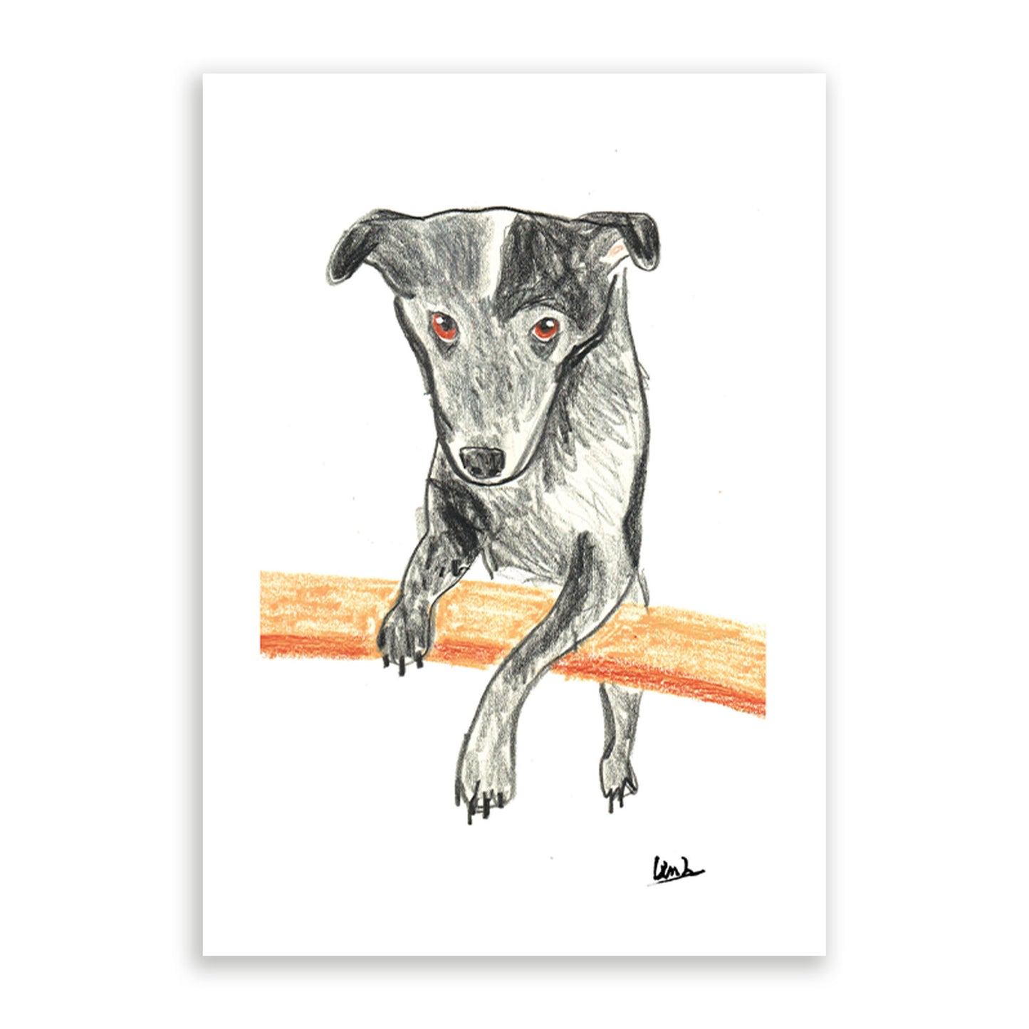 Pet Me Please Print